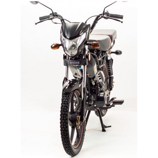 Мопед Motoland Delta