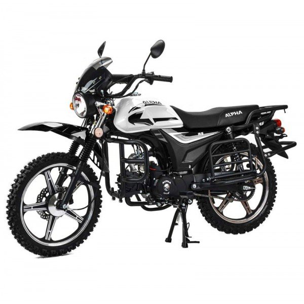 Мопед Motoland Альфа Forester RS11 (LM48-B) Мопед Motoland Альфа Forester RS11 (LM48-B)