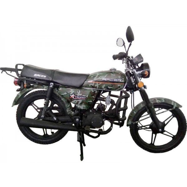Мопед Racer Trophy RC50-K Мопед Racer Trophy RC50-K