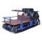 Мотобуксировщик Барс P550 RV13SE Мотобуксировщик Барс P550 RV13SE