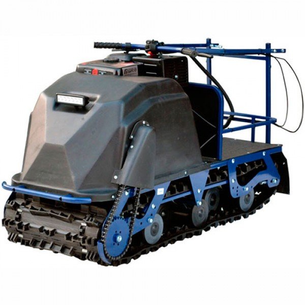 Мотобуксировщик Барс Следопыт F13SE Мотобуксировщик Барс Следопыт F13SE