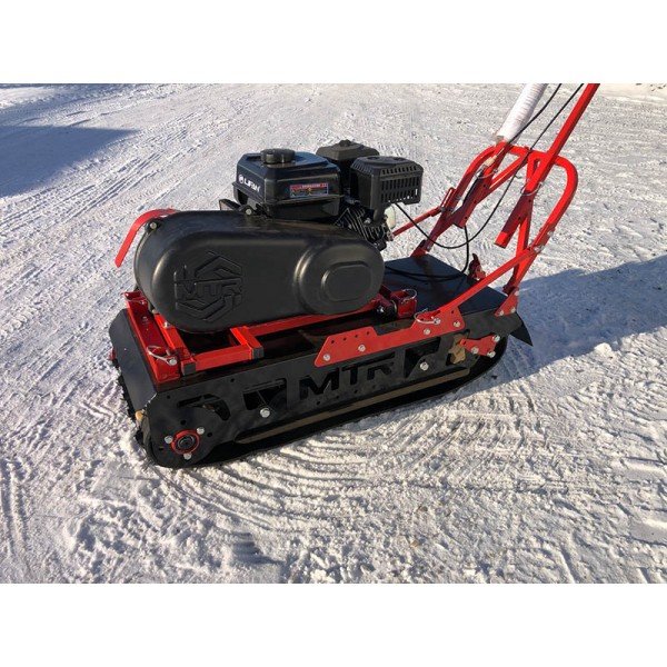 Мотобуксировщик Барс Smart MF 7 Мотобуксировщик Барс Smart MF 7