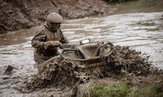 Состязания квадроциклов ATV и мотовездеходов SSV - F7 Challenge 2021.