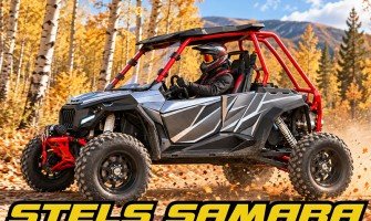 Добавьте драйва: в StelsSamara появился багги BMS H5 с ЭПСМ