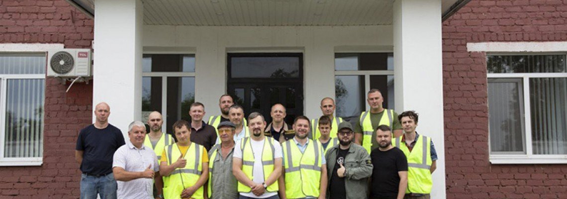 Завод Stels открывает двери Завод Stels открывает двери