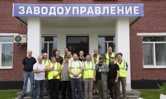 Завод Stels открывает двери Завод Stels открывает двери