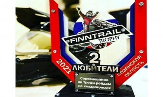 Команда Stels на 2м месте Чемпионата России.