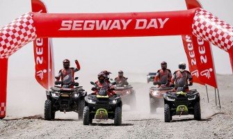 Совместное мероприятие Segway и Веломоторс - «AWAKENING» Совместное мероприятие Segway и Веломоторс - «AWAKENING»