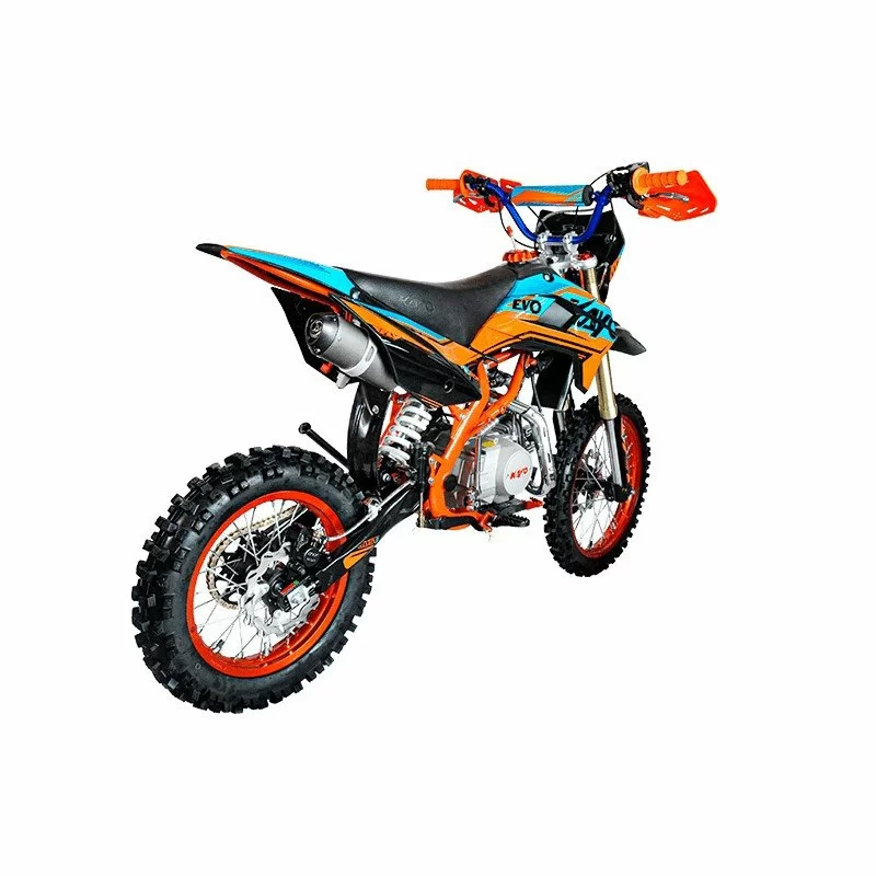 Питбайк Kayo Evolution K125EM Купить в Самаре