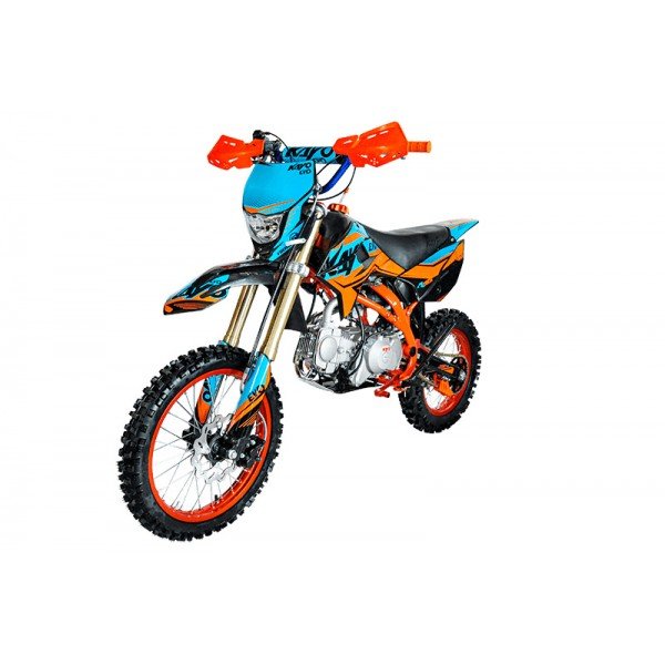 Питбайк Kayo Evolution K125EM Питбайк Kayo Evolution K125EM