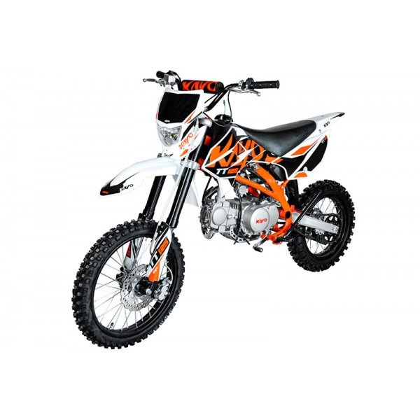 Питбайк Kayo Basic K125 Питбайк Kayo Basic K125