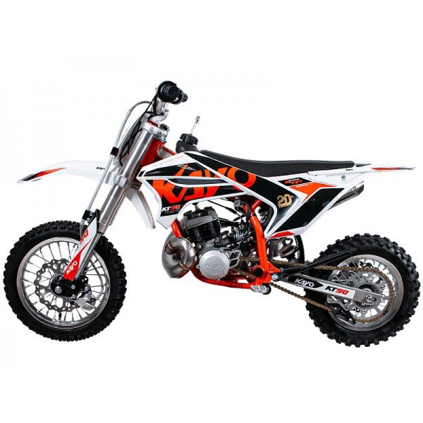 Питбайк Kayo KT50 2T 12/10 Питбайк Kayo KT50 2T 12/10