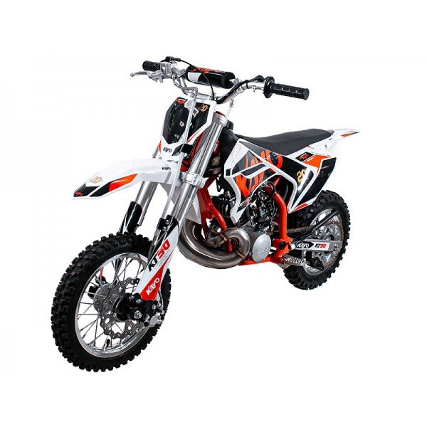 Питбайк Kayo KT50 2T 12/10 Питбайк Kayo KT50 2T 12/10