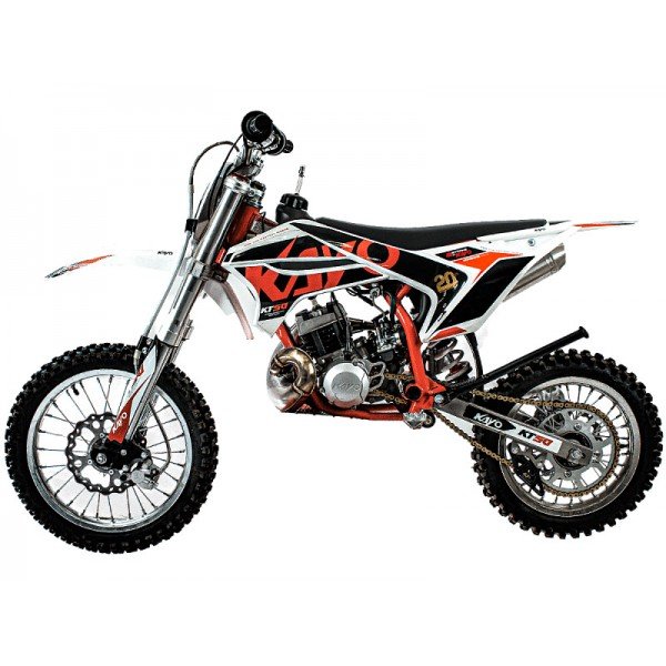 Питбайк Kayo KT50 2T 14/12 Питбайк Kayo KT50 2T 14/12