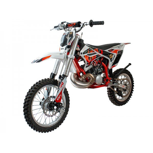 Питбайк Kayo KT50 2T 14/12 Питбайк Kayo KT50 2T 14/12