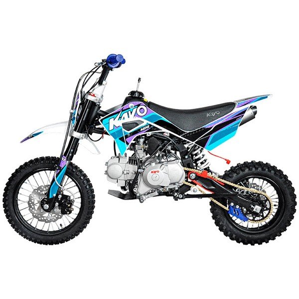 Питбайк Kayo Mini K125EM 14/12 Питбайк Kayo Mini K125EM 14/12