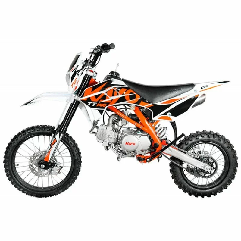 Питбайк Kayo Basic TT140 Купить в Самаре