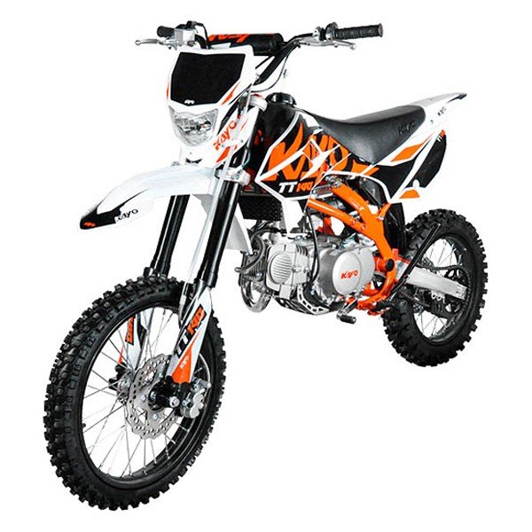 Питбайк Kayo Basic TT140 Питбайк Kayo Basic TT140