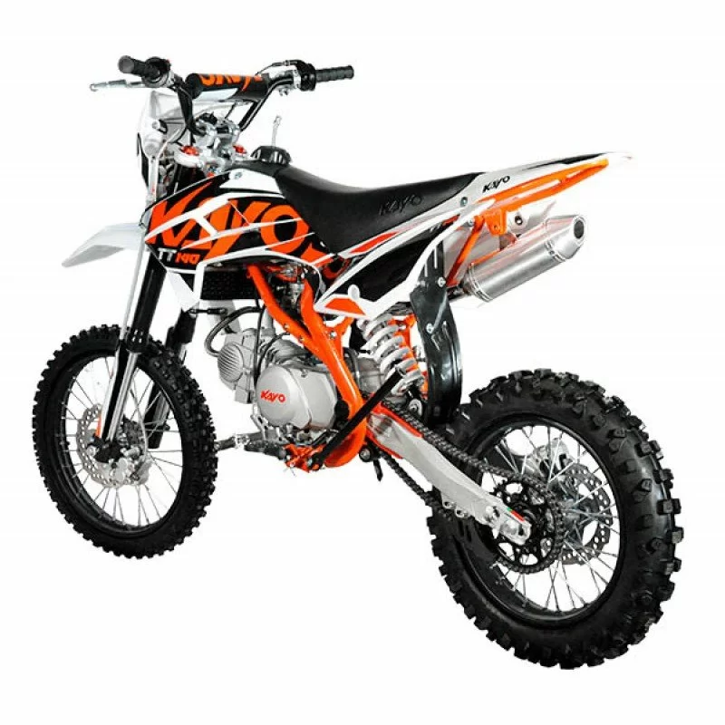 Питбайк Kayo Basic TT140EM Купить в Самаре