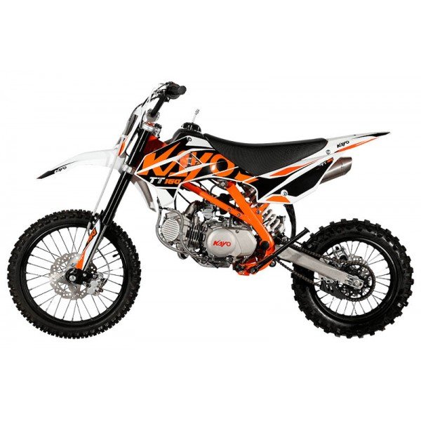 Питбайк Kayo TT160 Питбайк Kayo TT160