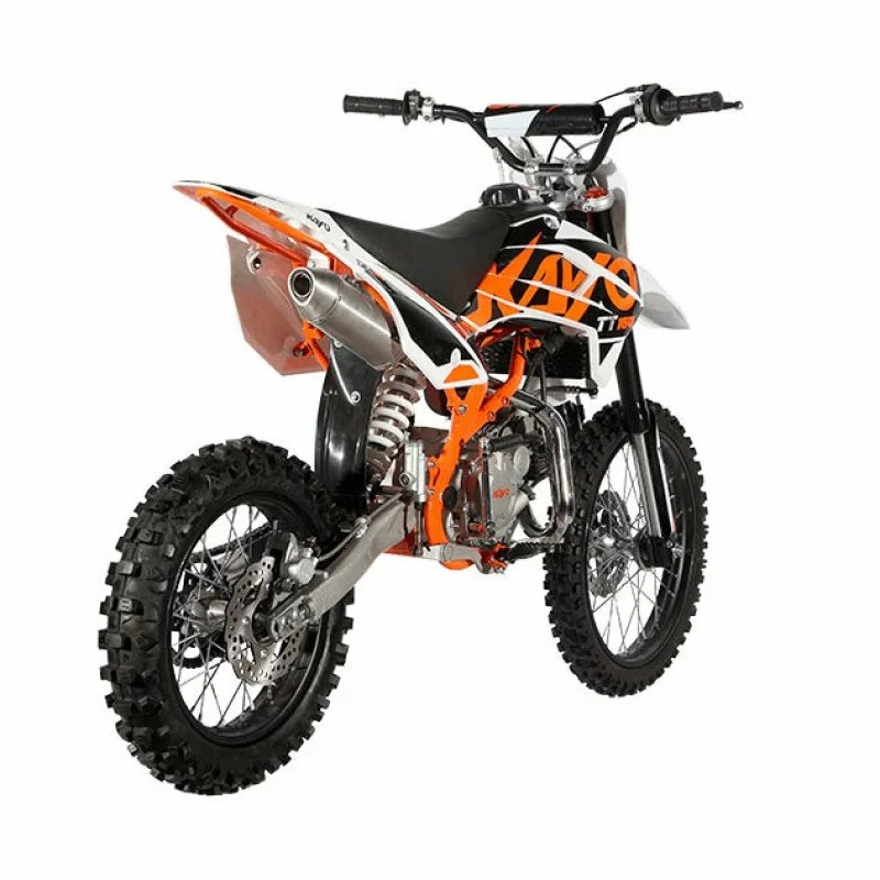 Питбайк Kayo TT160 Купить в Самаре