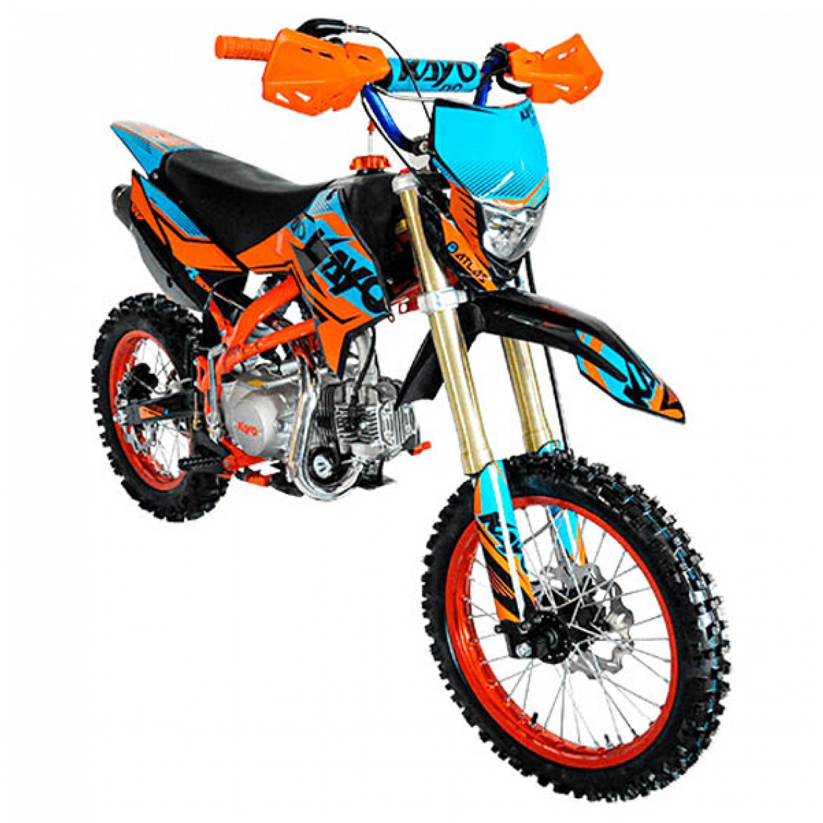 Kayo Evolution yx125em