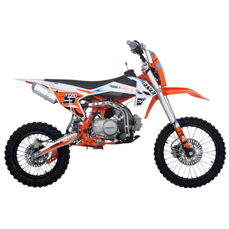 Питбайк Regulmoto FIVE EA Питбайк Regulmoto FIVE EA