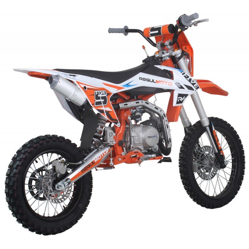 Питбайк Regulmoto FIVE EA Питбайк Regulmoto FIVE EA