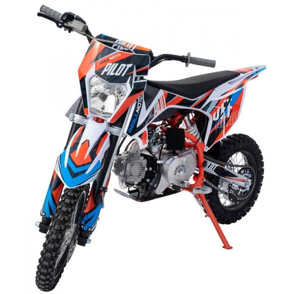 Питбайк Regulmoto PILOT EA 14/12