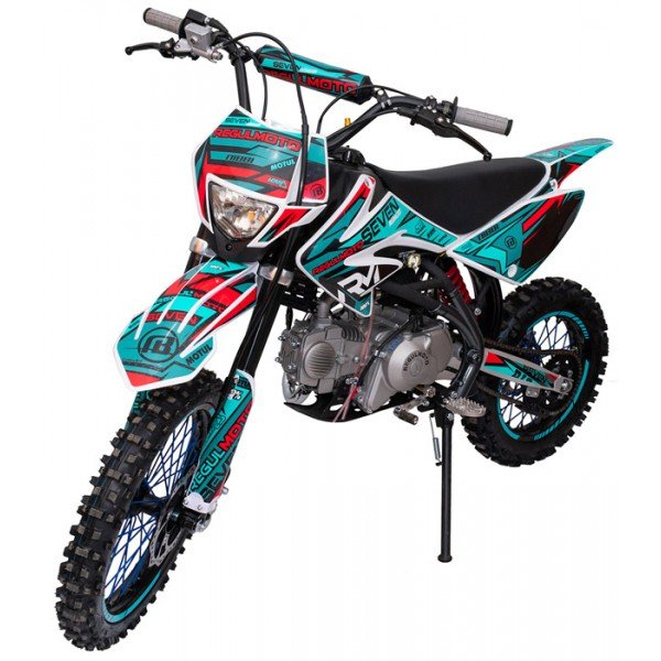 Питбайк Regulmoto SEVEN MEDALIST 17/14