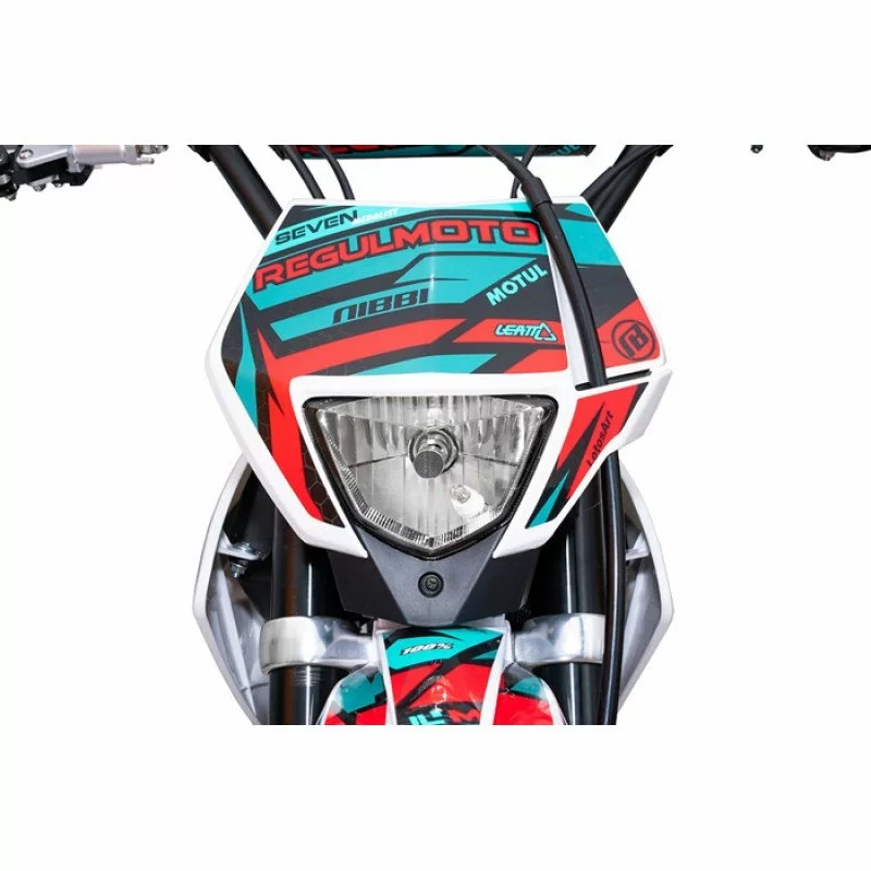 Питбайк Regulmoto SEVEN MEDALIST 17/14 Купить в Самаре