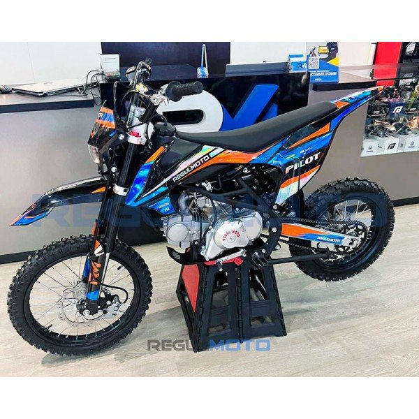 Питбайк Regulmoto PILOT EM 17/14