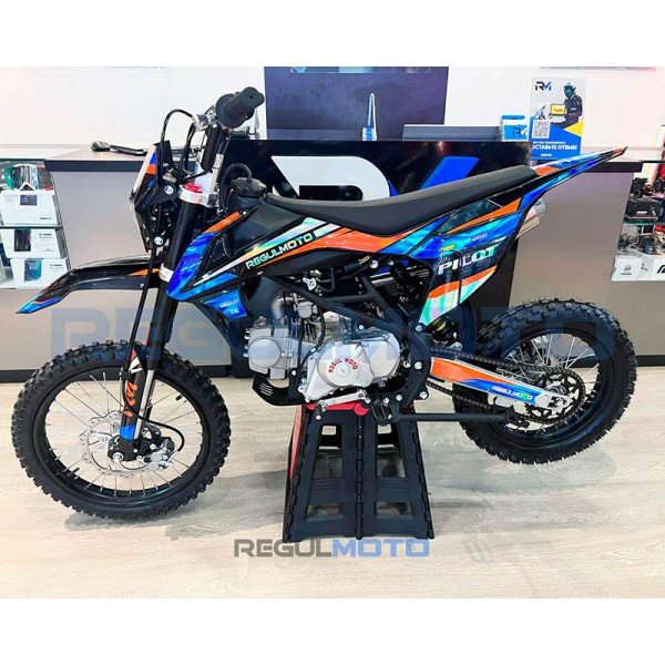Питбайк Regulmoto PILOT EM 17/14