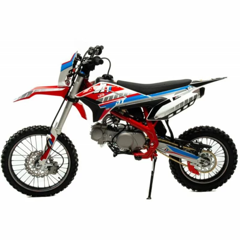 Питбайк MotoLand Apollo DT 125 Купить в Самаре