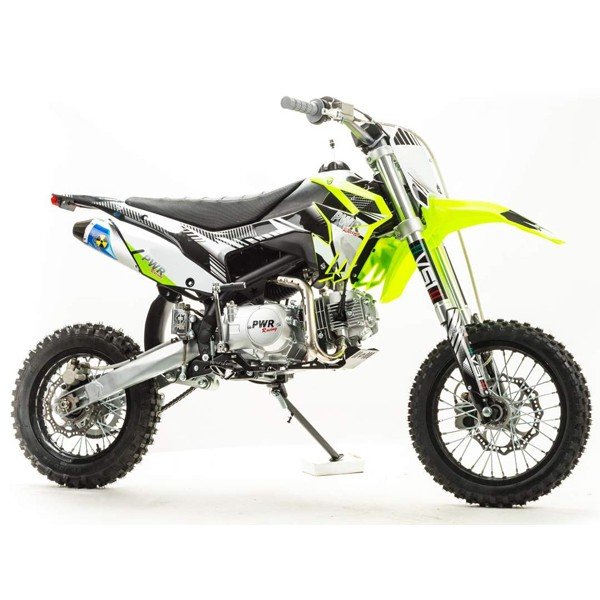 Питбайк MotoLand PWR Racing FRZ 125 14/12 E