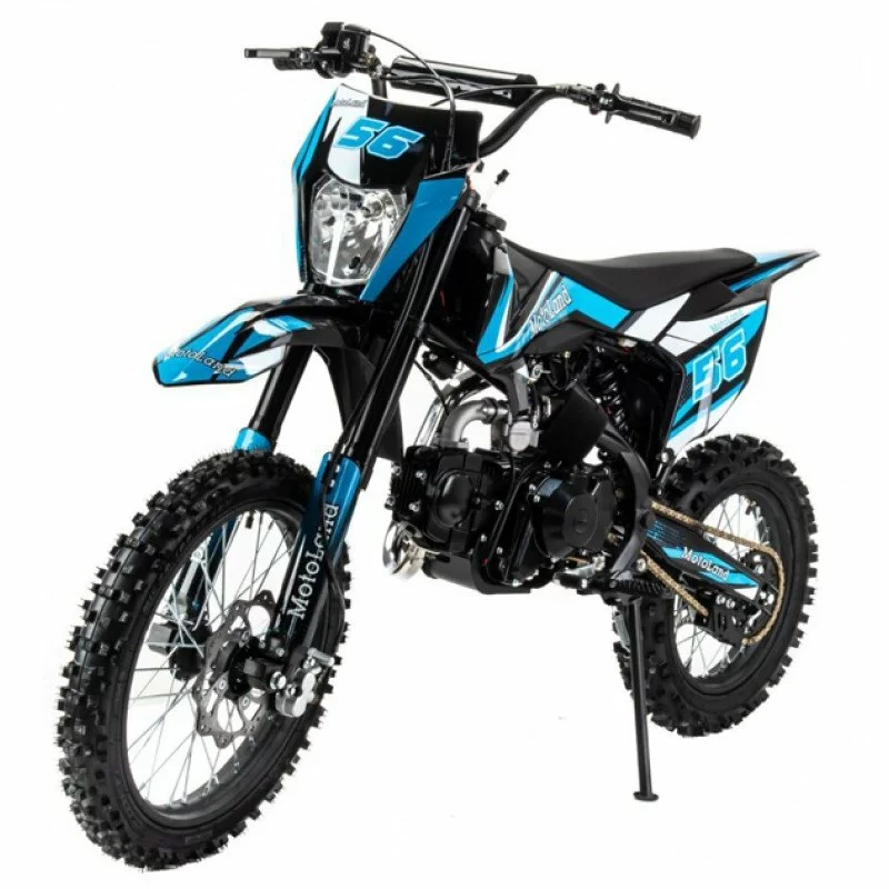 Питбайк MotoLand GF125 E Купить в Самаре