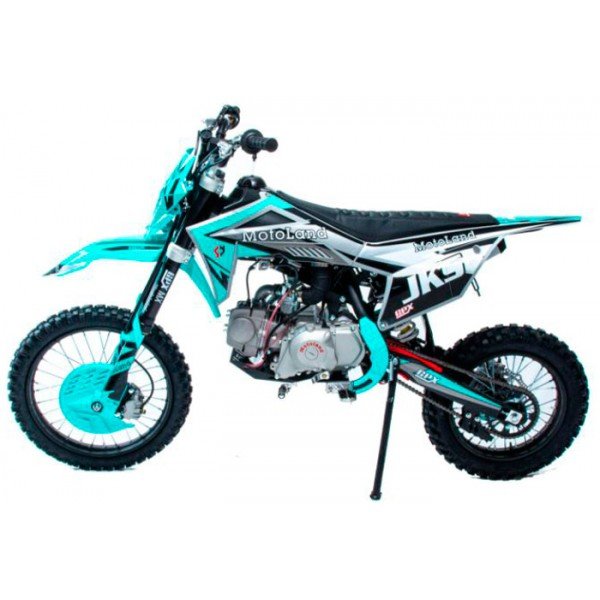Питбайк MotoLand JKS 125 E