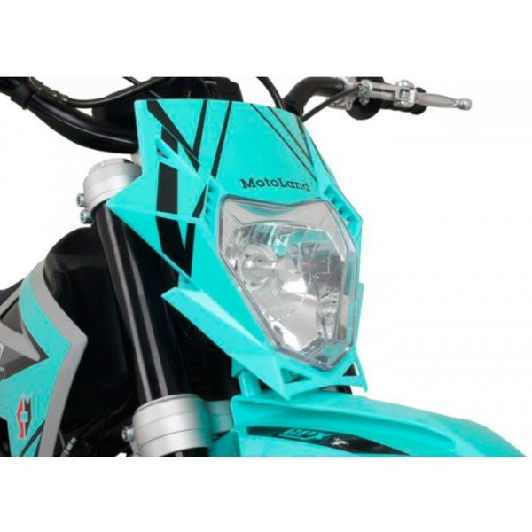 Питбайк MotoLand JKS 125 E