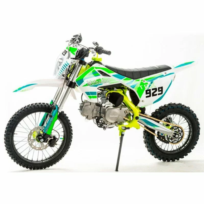 Питбайк MotoLand TCX 125 E Купить в Самаре