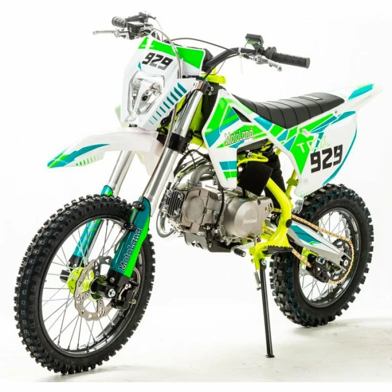 Питбайк MotoLand TCX 125 E Купить в Самаре