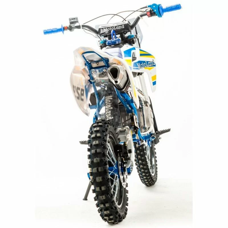Питбайк MotoLand TCX 125 E Купить в Самаре