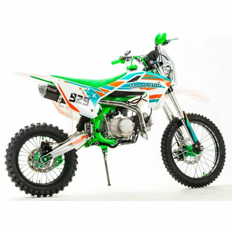 Питбайк MotoLand TCX 125 E Купить в Самаре