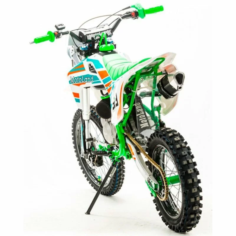 Питбайк MotoLand TCX 125 E Купить в Самаре