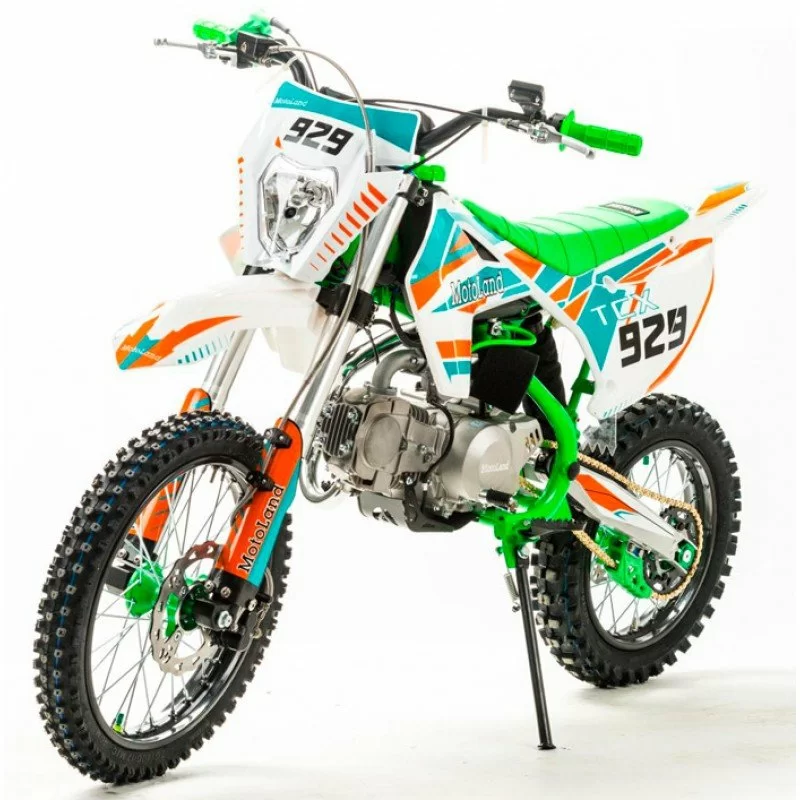 Питбайк MotoLand TCX 125 E Купить в Самаре