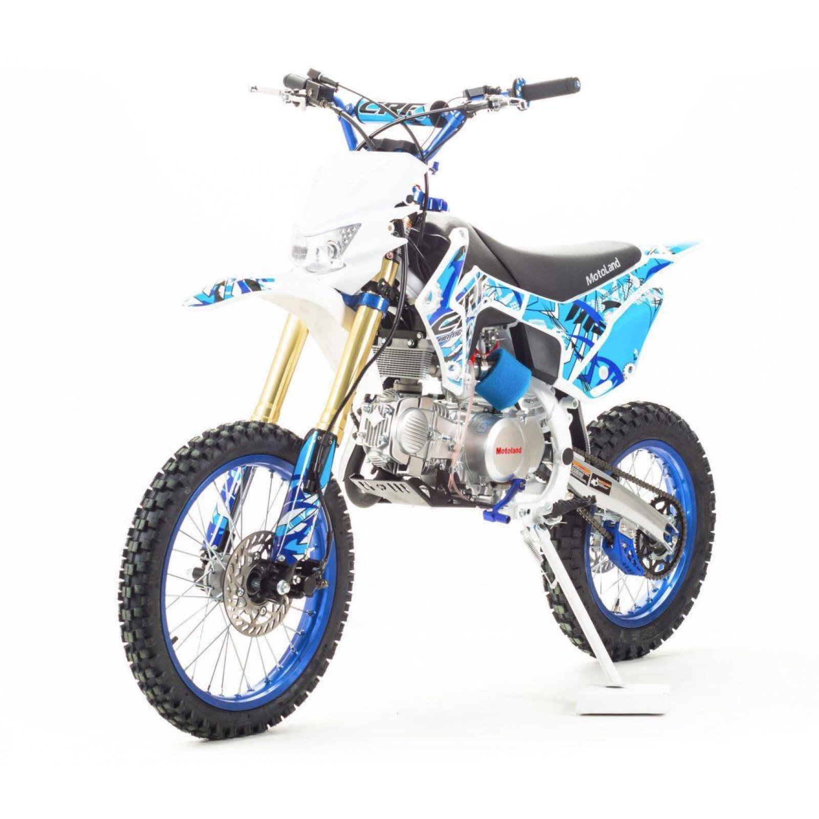 Motoland 125 crf