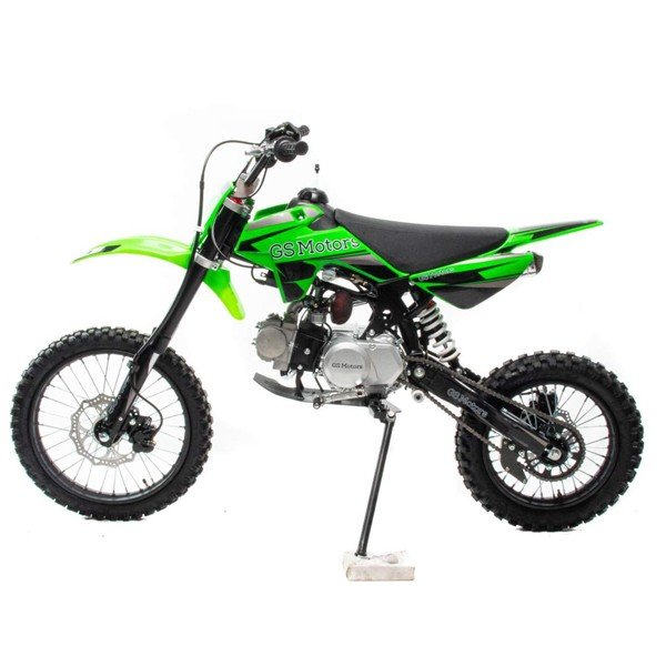 Питбайк MotoLand GS Motors S12 17/14 Питбайк MotoLand GS Motors S12 17/14