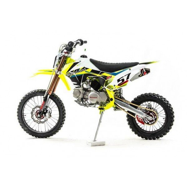 Питбайк MotoLand 125 MX125 KKE Питбайк MotoLand 125 MX125 KKE