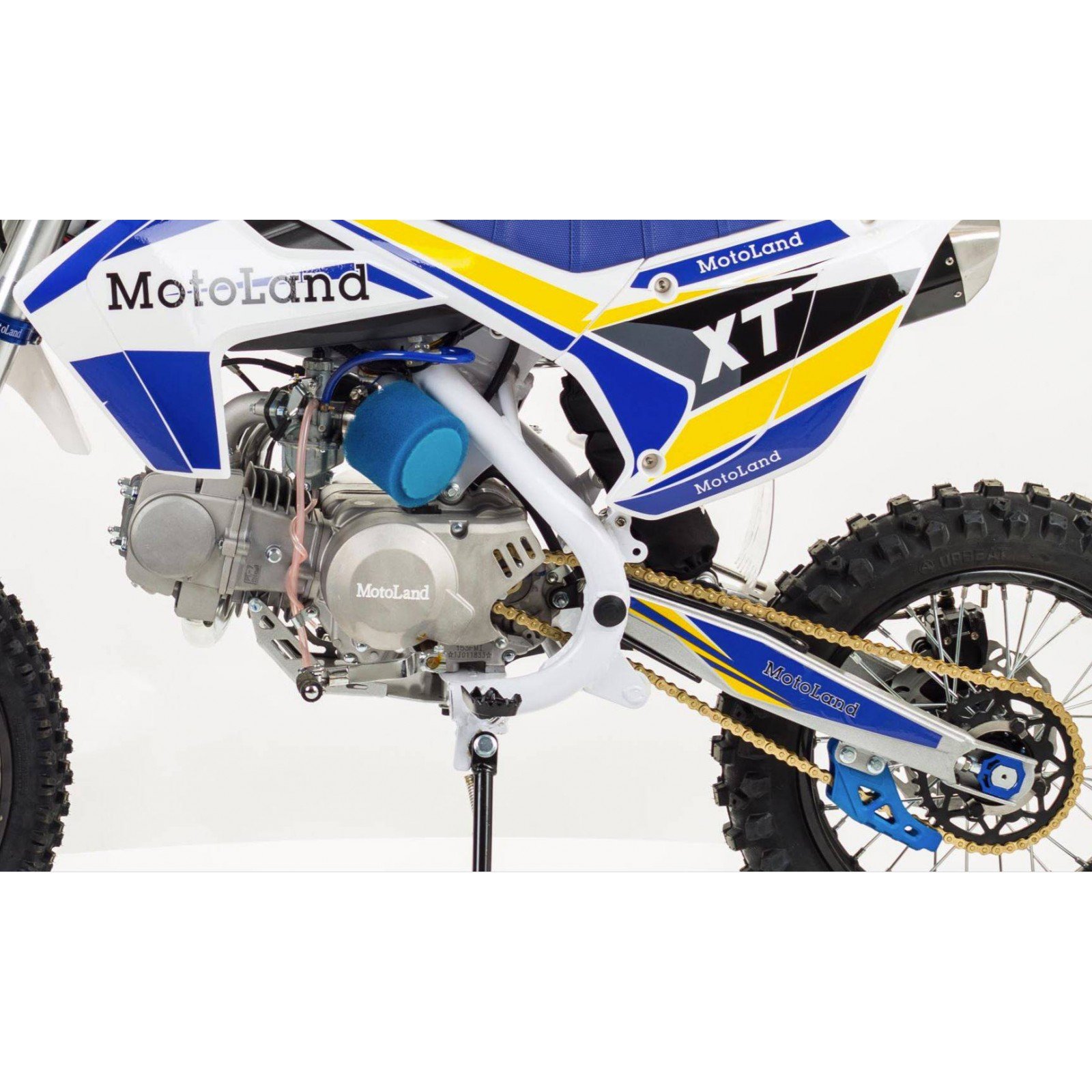 Motoland xt 125