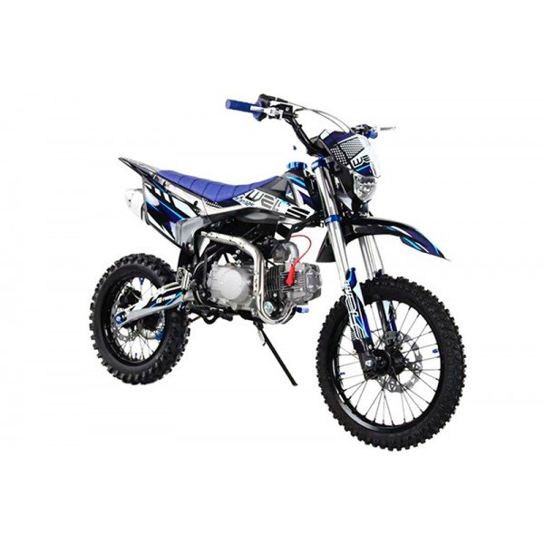Питбайк WELS TEAM125 Питбайк WELS TEAM125