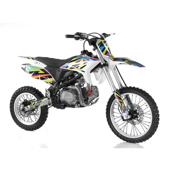 Питбайк WELS RT125 Питбайк WELS RT125